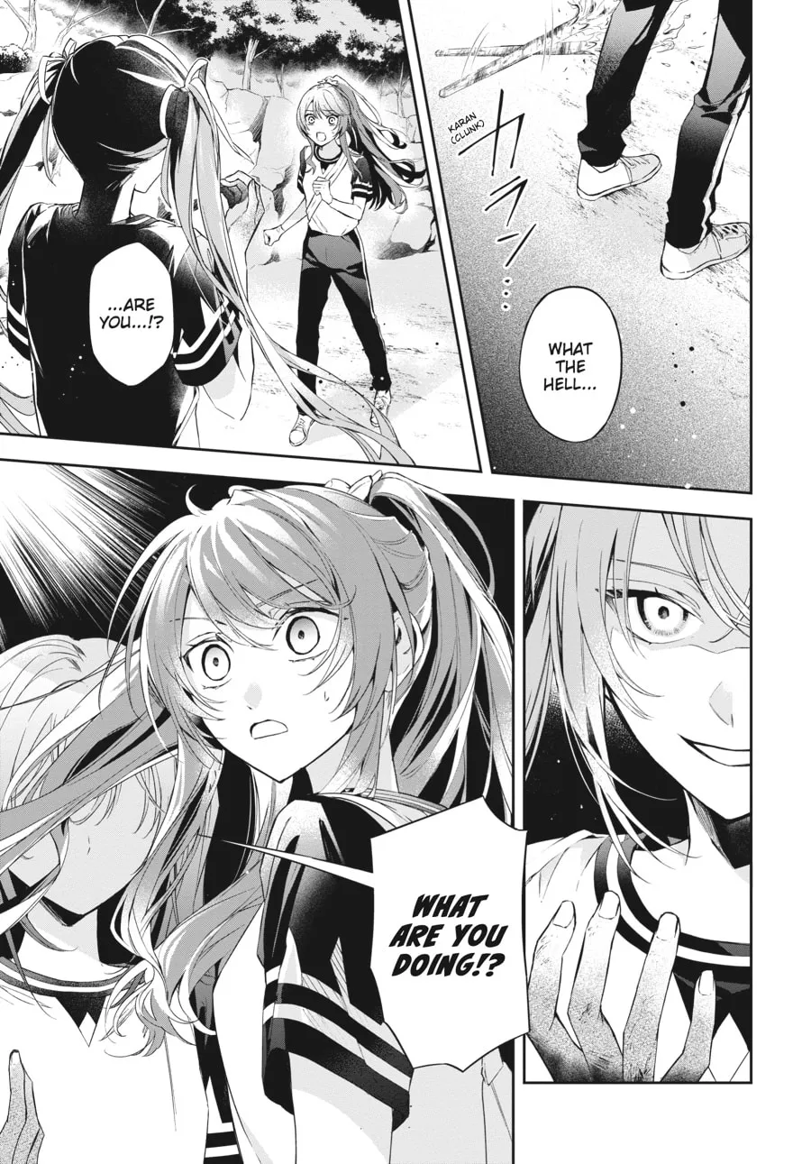 If the Villainess and Villain Met and Fell in Love Chapter 12 page 32 - 