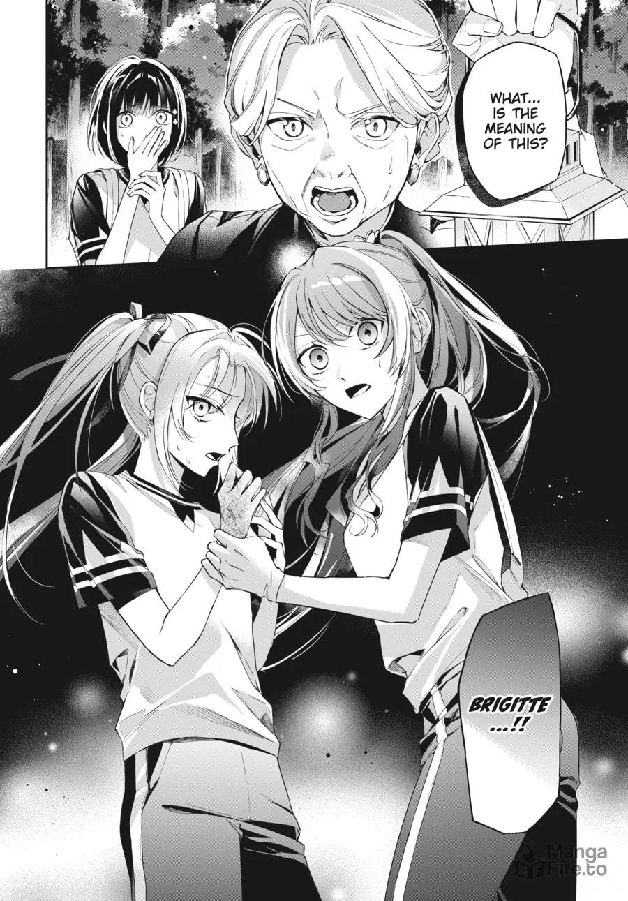 If the Villainess and Villain Met and Fell in Love Chapter 12 page 33 - 
