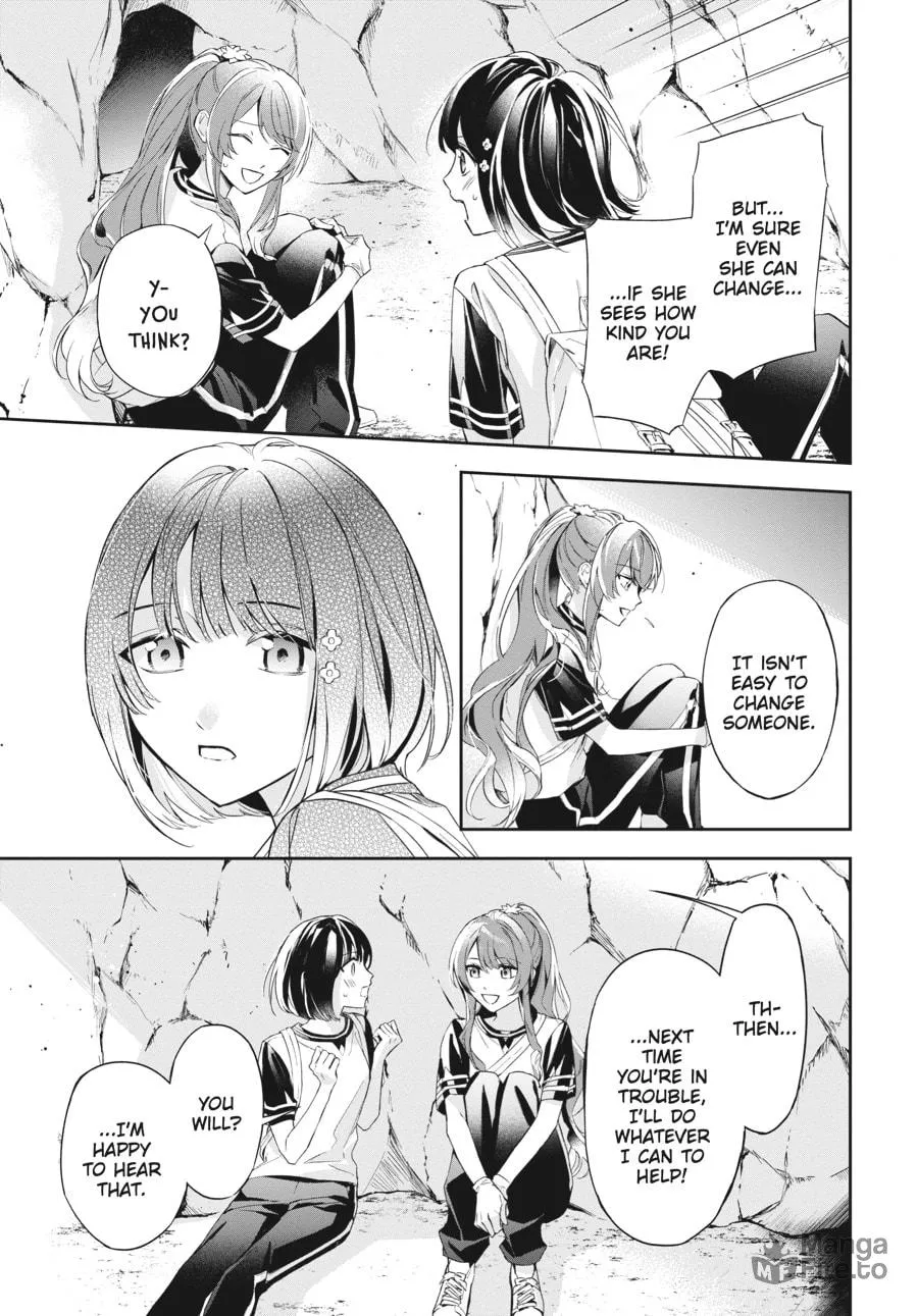 If the Villainess and Villain Met and Fell in Love Chapter 12 page 5 - 
