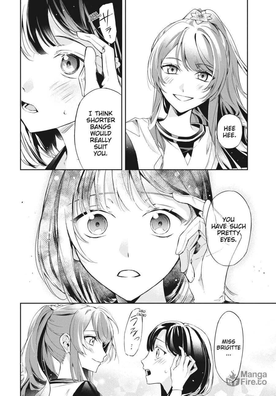 If the Villainess and Villain Met and Fell in Love Chapter 12 page 6 - 