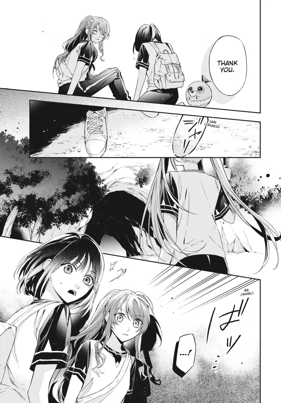 If the Villainess and Villain Met and Fell in Love Chapter 12 page 7 - 
