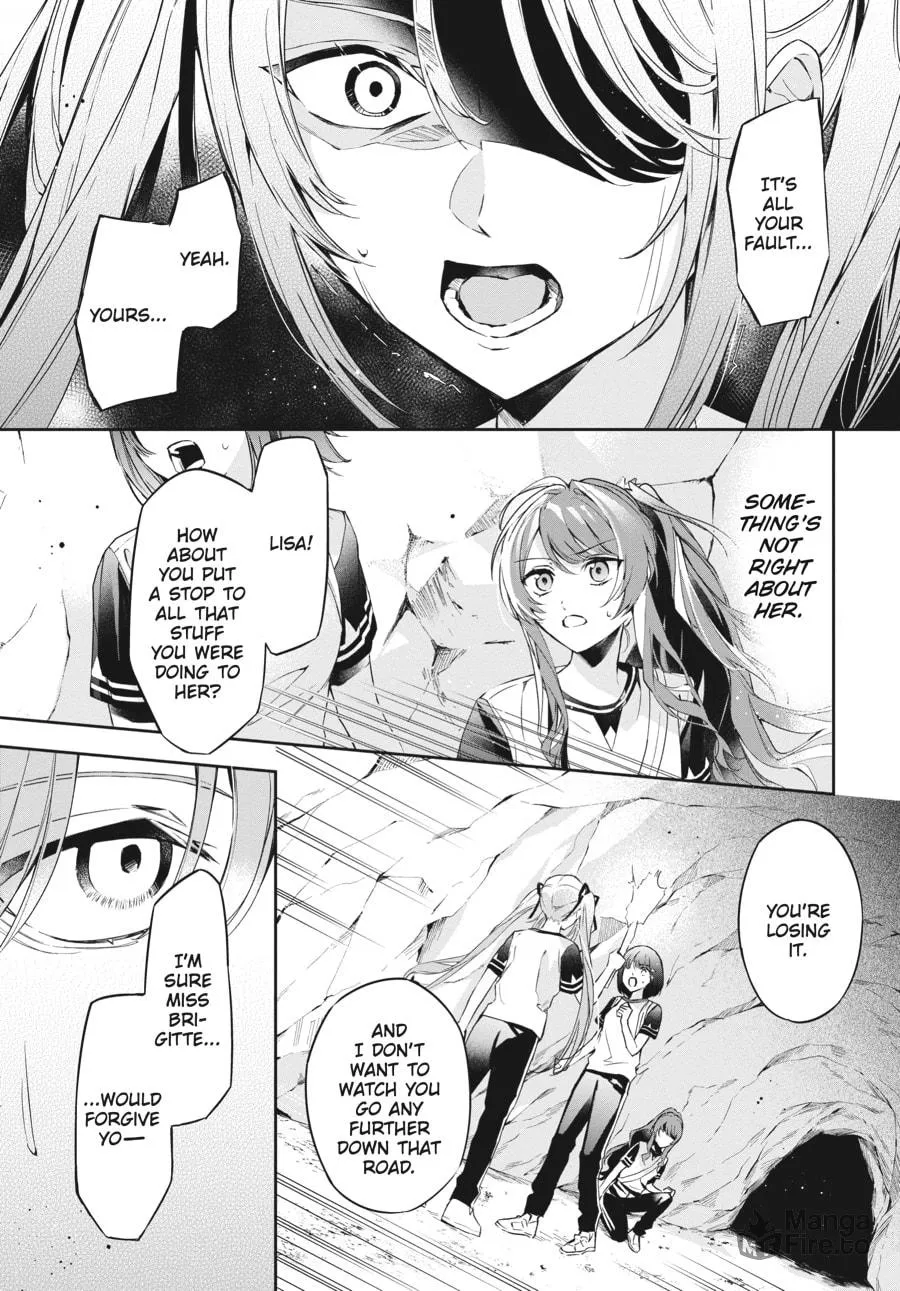 If the Villainess and Villain Met and Fell in Love Chapter 12 page 9 - 