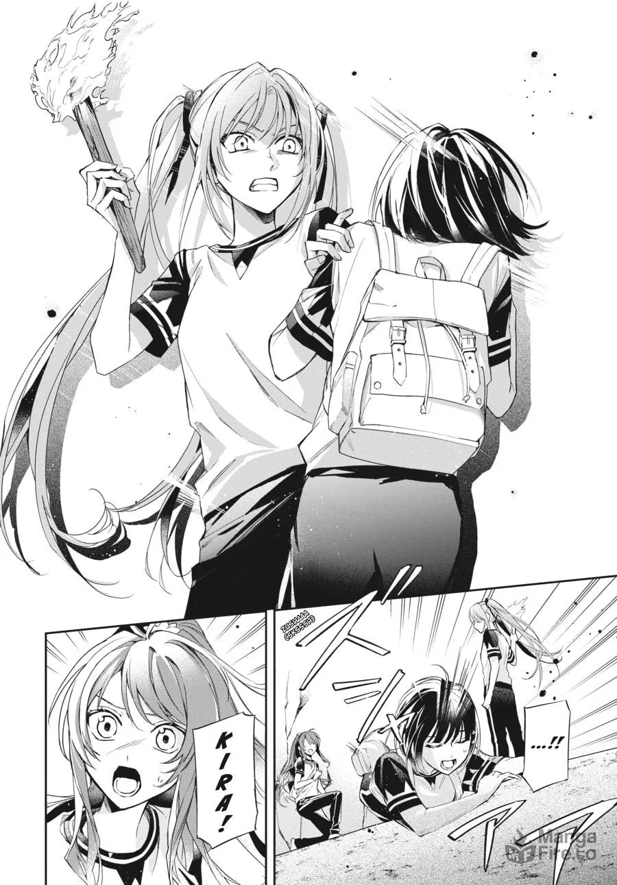 If the Villainess and Villain Met and Fell in Love Chapter 12 page 10 - 