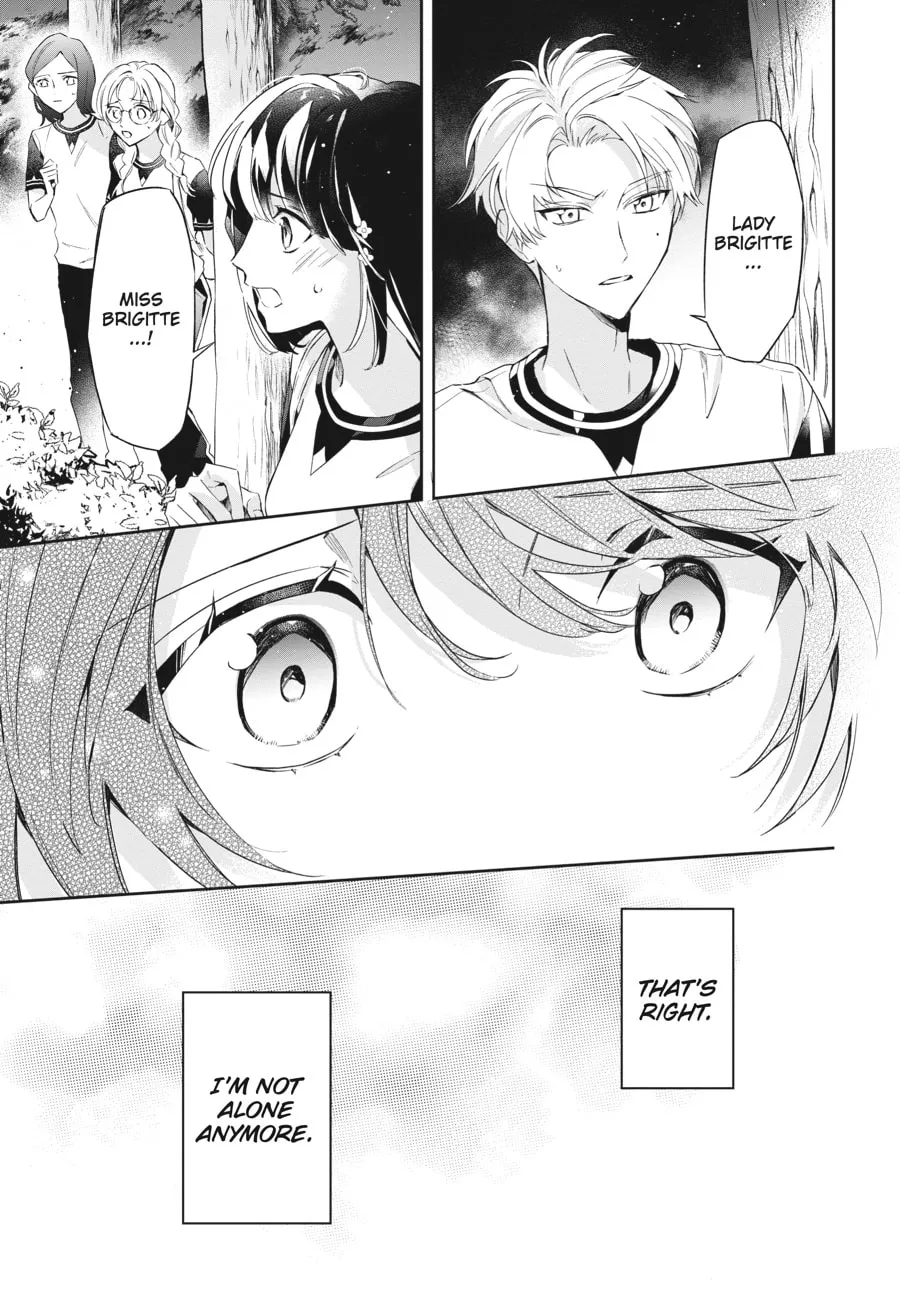 If the Villainess and Villain Met and Fell in Love Chapter 13 page 11 - 