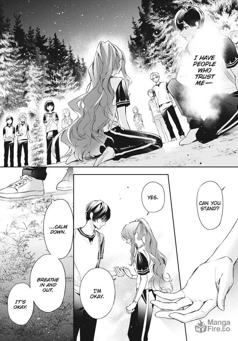 If the Villainess and Villain Met and Fell in Love Chapter 13 page 12 - 