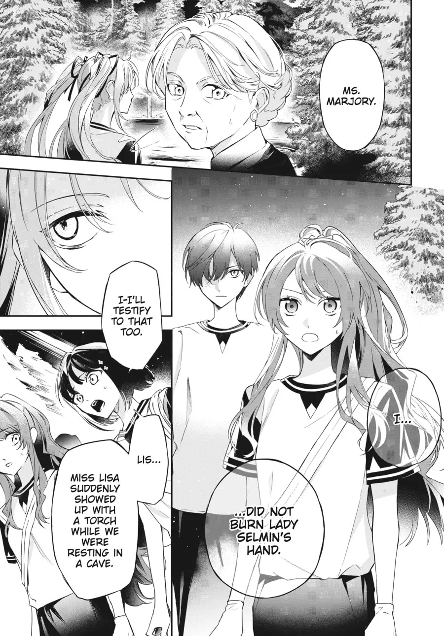 If the Villainess and Villain Met and Fell in Love Chapter 13 page 13 - 