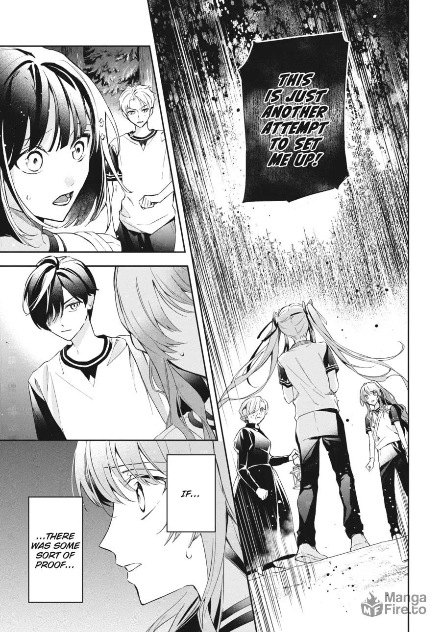 If the Villainess and Villain Met and Fell in Love Chapter 13 page 15 - 