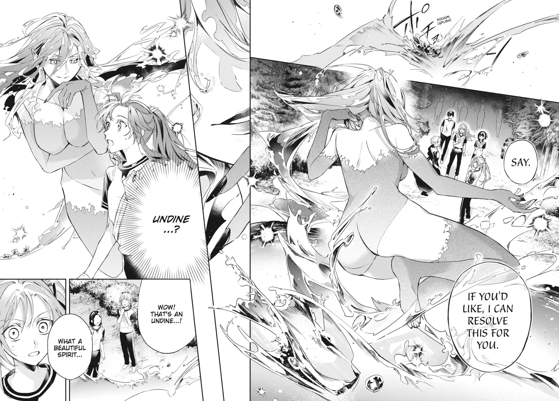 If the Villainess and Villain Met and Fell in Love Chapter 13 page 16 - 