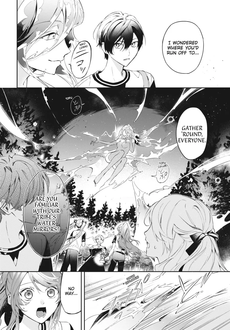 If the Villainess and Villain Met and Fell in Love Chapter 13 page 17 - 