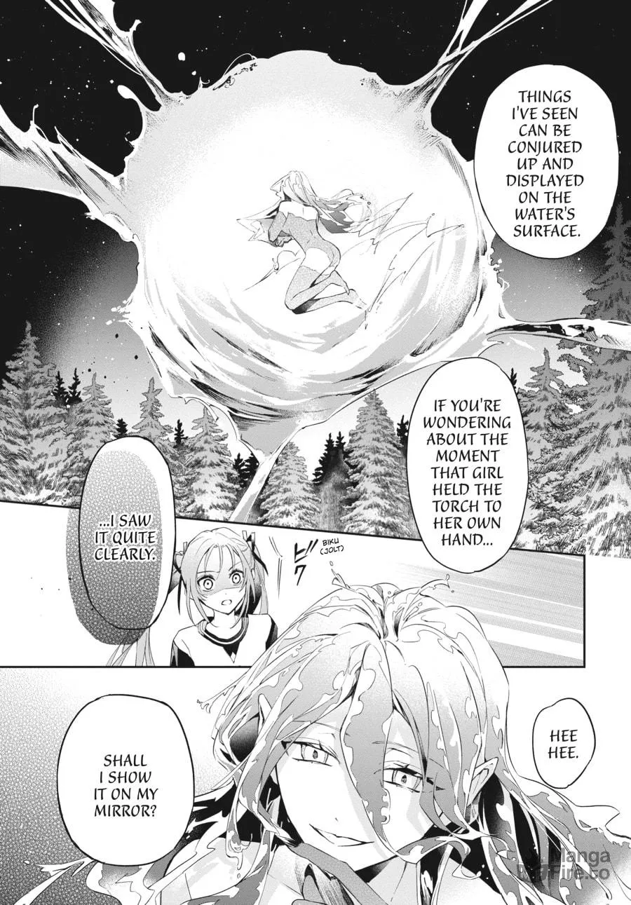 If the Villainess and Villain Met and Fell in Love Chapter 13 page 18 - 