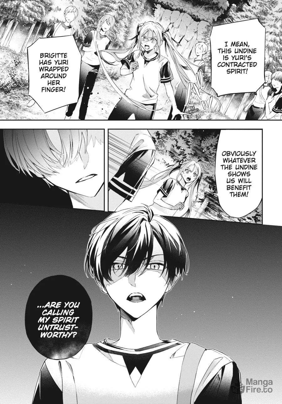 If the Villainess and Villain Met and Fell in Love Chapter 13 page 20 - 