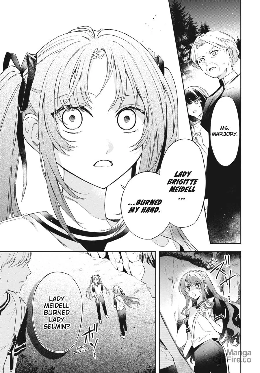 If the Villainess and Villain Met and Fell in Love Chapter 13 page 3 - 