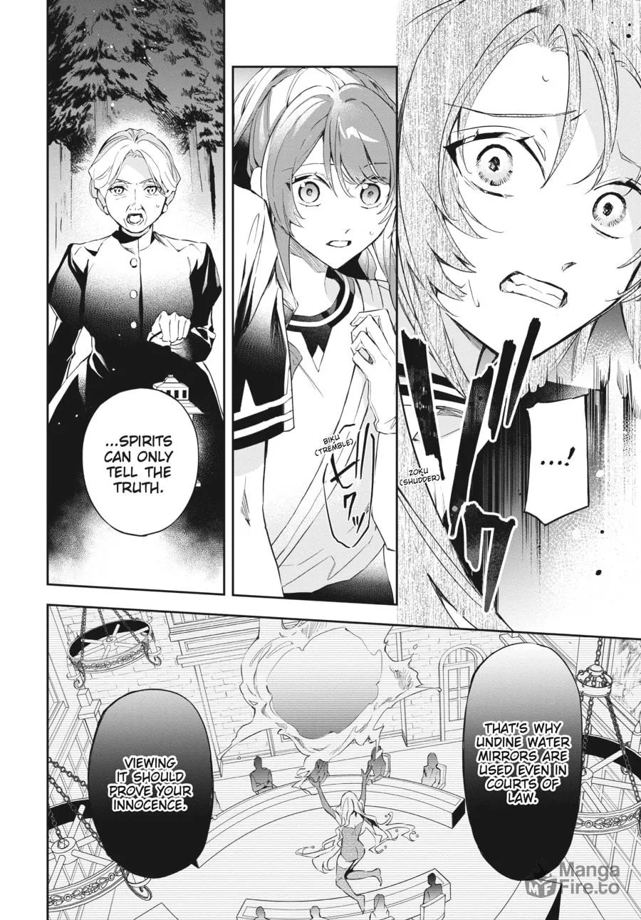 If the Villainess and Villain Met and Fell in Love Chapter 13 page 21 - 