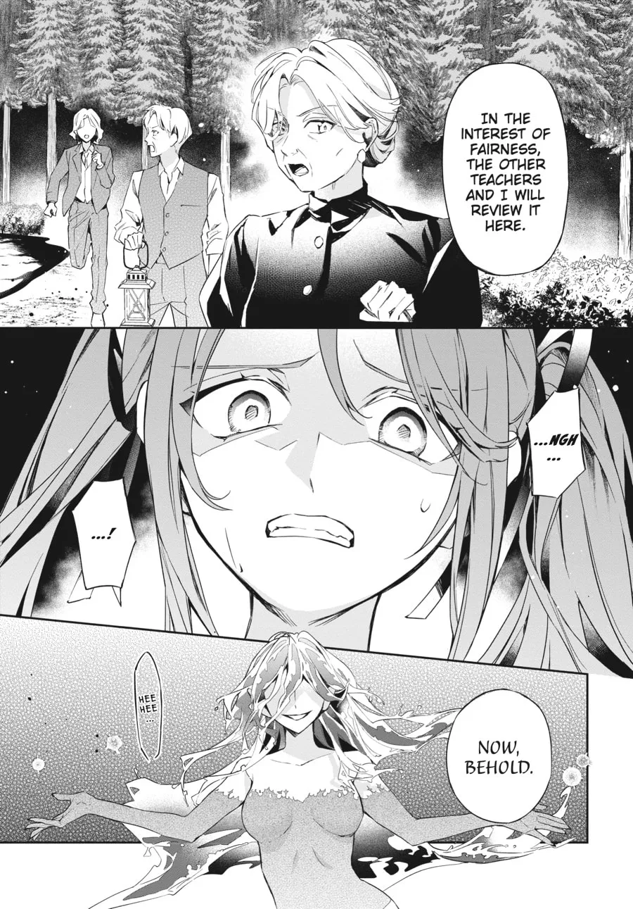 If the Villainess and Villain Met and Fell in Love Chapter 13 page 22 - 