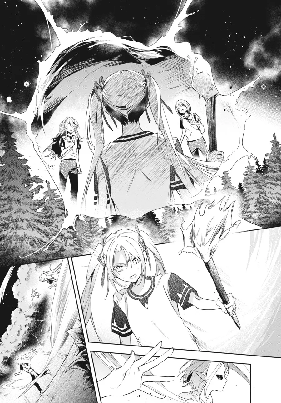 If the Villainess and Villain Met and Fell in Love Chapter 13 page 23 - 