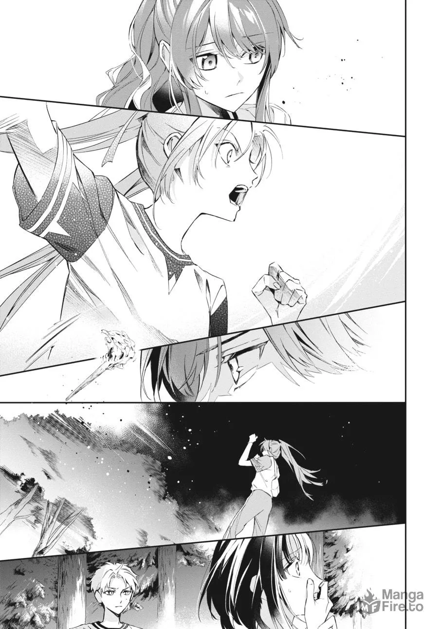 If the Villainess and Villain Met and Fell in Love Chapter 13 page 24 - 