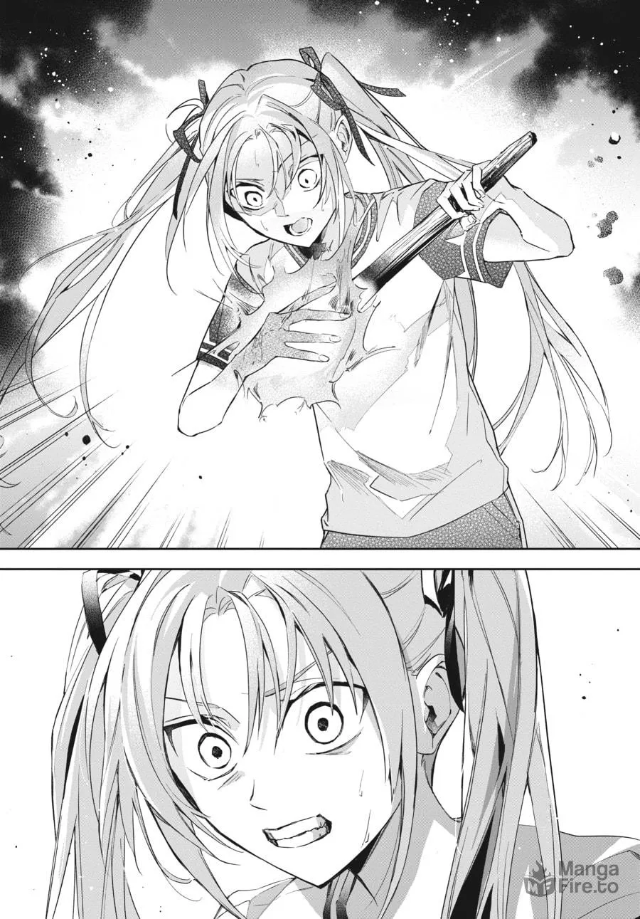 If the Villainess and Villain Met and Fell in Love Chapter 13 page 25 - 
