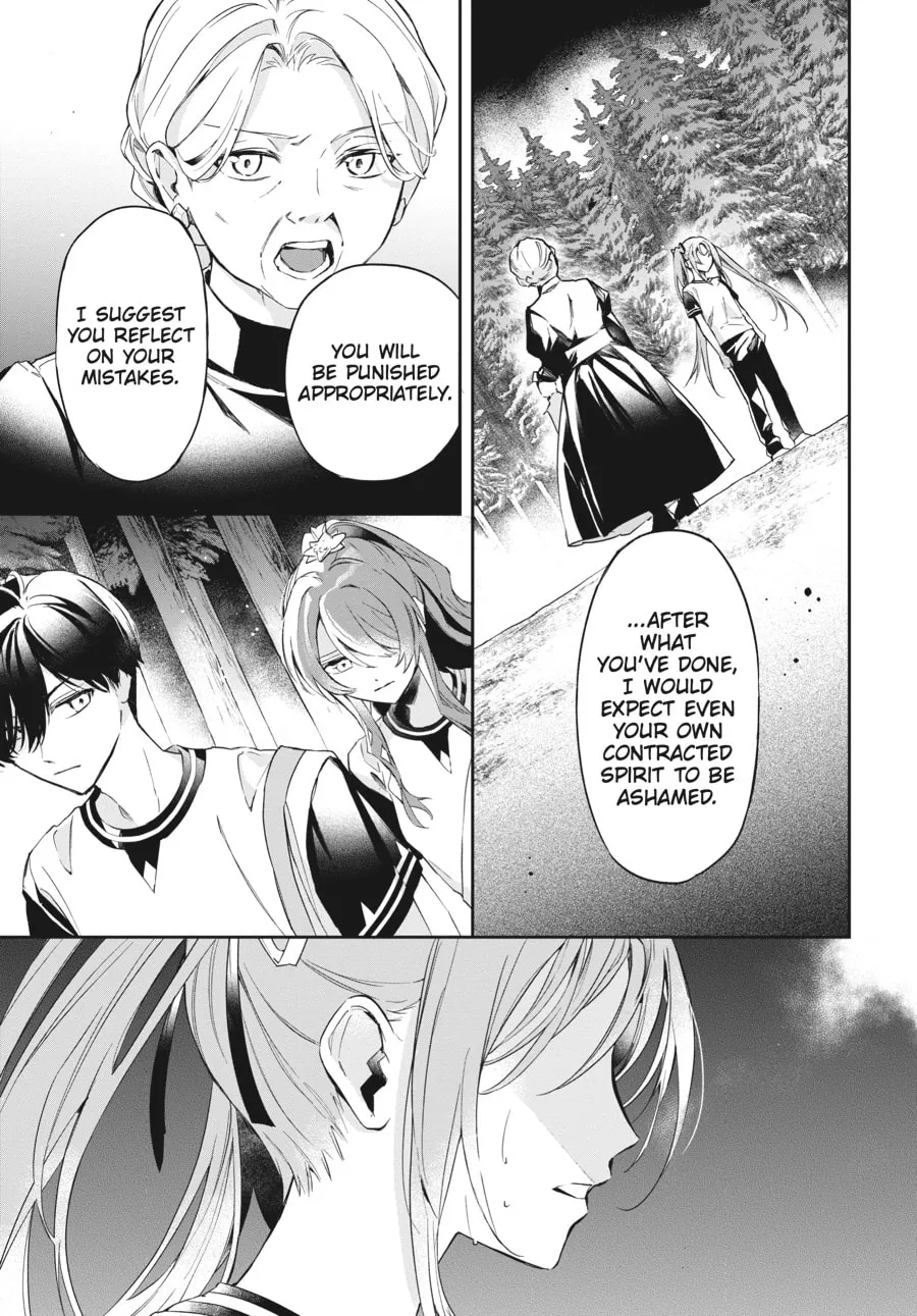 If the Villainess and Villain Met and Fell in Love Chapter 13 page 26 - 