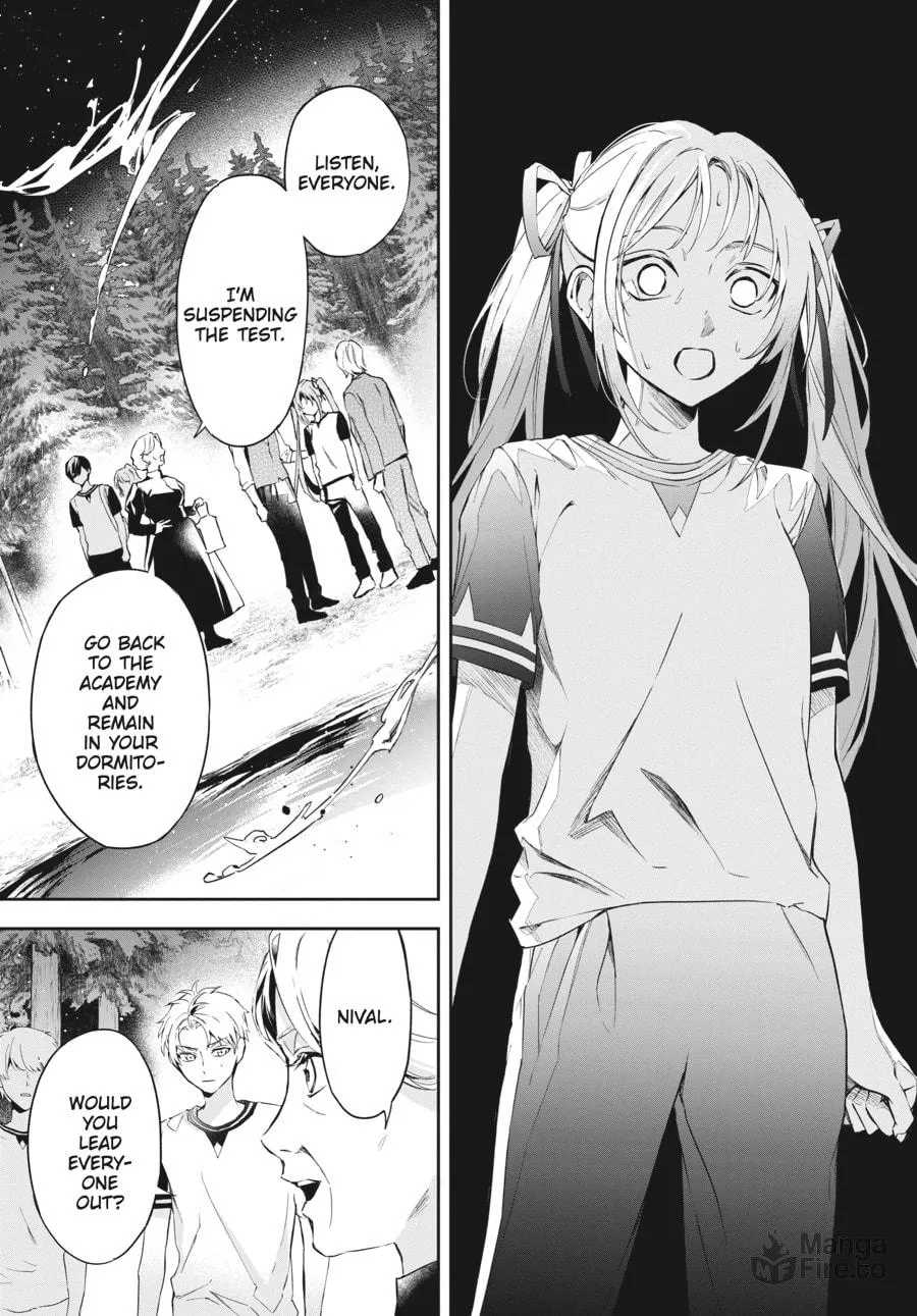 If the Villainess and Villain Met and Fell in Love Chapter 13 page 27 - 