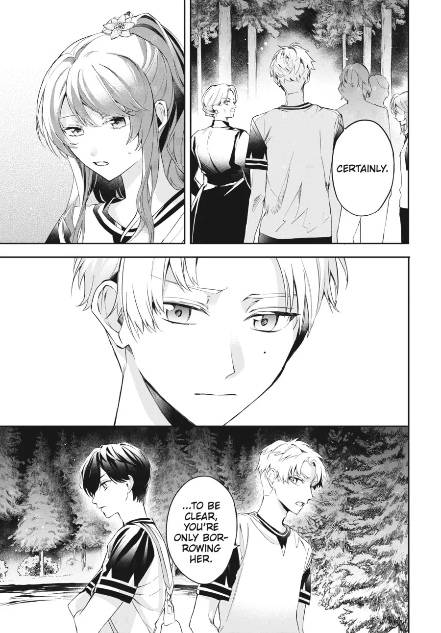 If the Villainess and Villain Met and Fell in Love Chapter 13 page 28 - 
