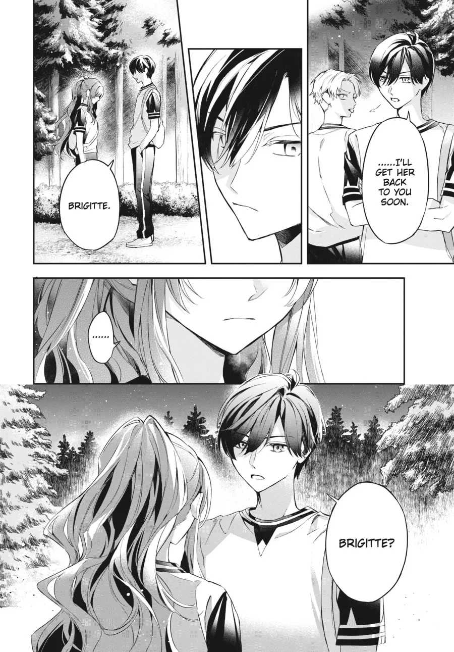 If the Villainess and Villain Met and Fell in Love Chapter 13 page 29 - 