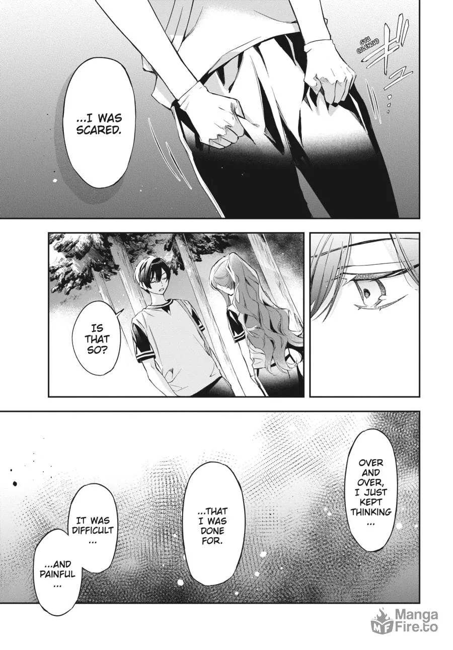If the Villainess and Villain Met and Fell in Love Chapter 13 page 30 - 