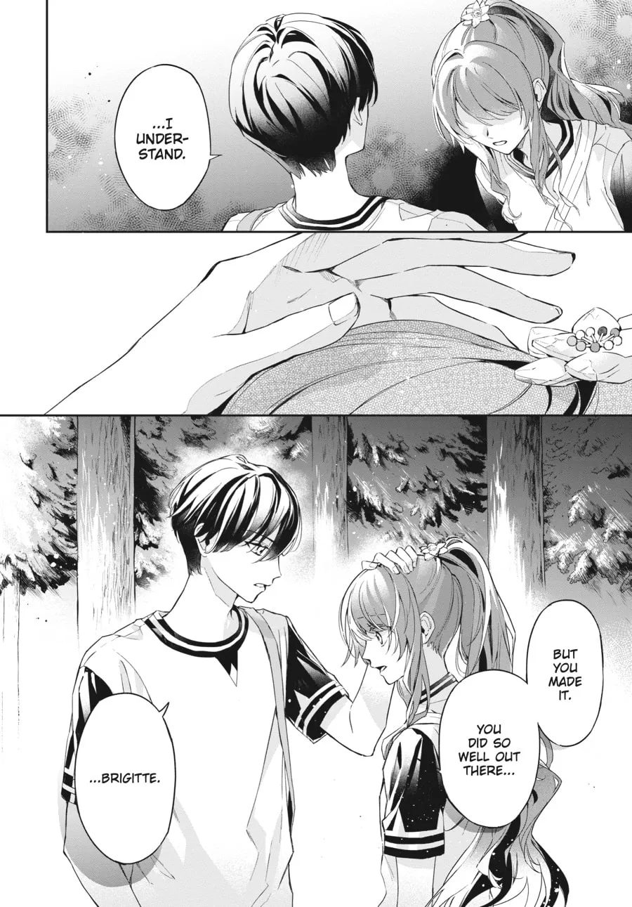 If the Villainess and Villain Met and Fell in Love Chapter 13 page 31 - 