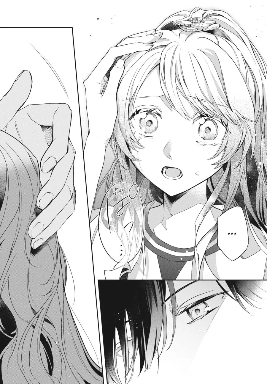 If the Villainess and Villain Met and Fell in Love Chapter 13 page 32 - 