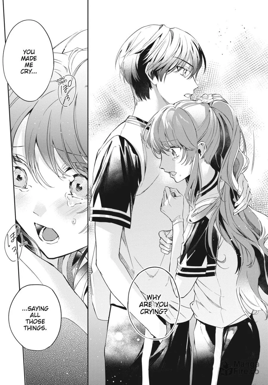 If the Villainess and Villain Met and Fell in Love Chapter 13 page 33 - 