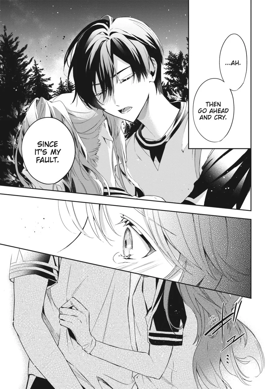If the Villainess and Villain Met and Fell in Love Chapter 13 page 34 - 