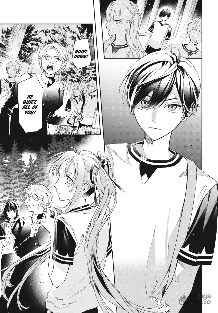 If the Villainess and Villain Met and Fell in Love Chapter 13 page 5 - 