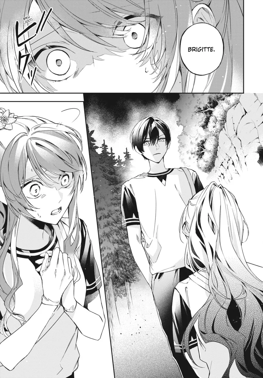 If the Villainess and Villain Met and Fell in Love Chapter 13 page 7 - 