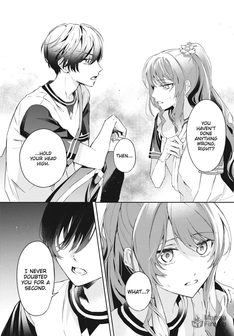 If the Villainess and Villain Met and Fell in Love Chapter 13 page 9 - 