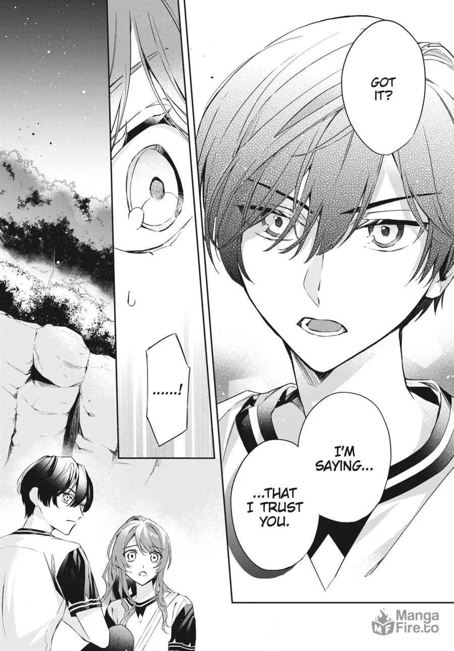 If the Villainess and Villain Met and Fell in Love Chapter 13 page 10 - 