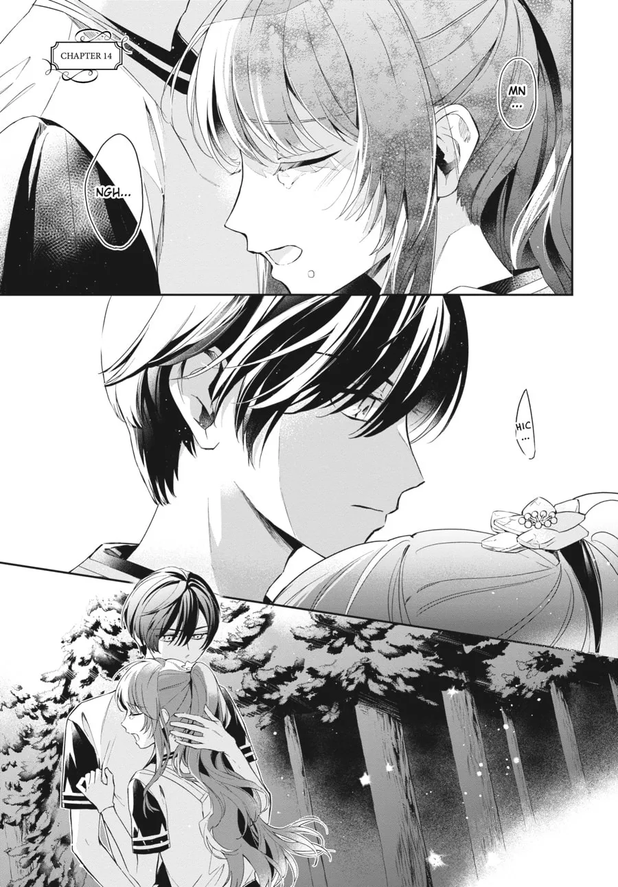 If the Villainess and Villain Met and Fell in Love Chapter 14 page 1 - 