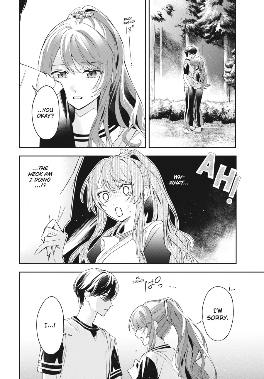 If the Villainess and Villain Met and Fell in Love Chapter 14 page 2 - 