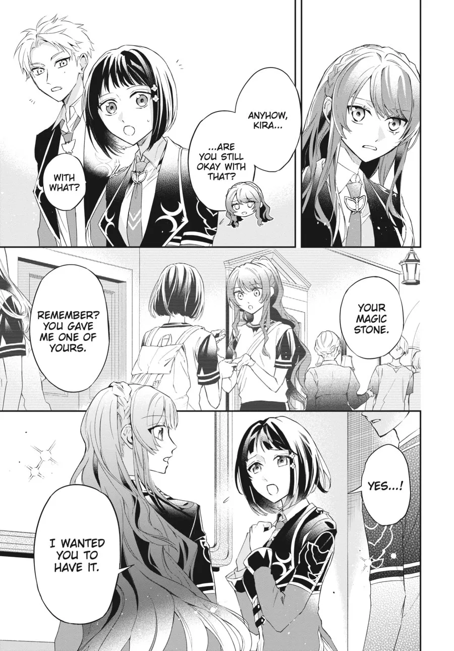 If the Villainess and Villain Met and Fell in Love Chapter 14 page 11 - 