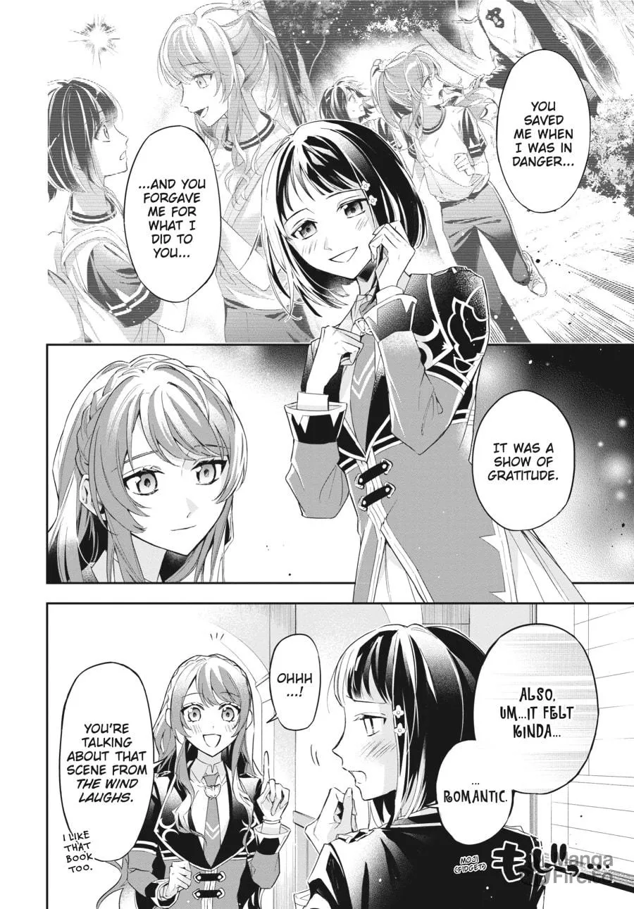 If the Villainess and Villain Met and Fell in Love Chapter 14 page 12 - 