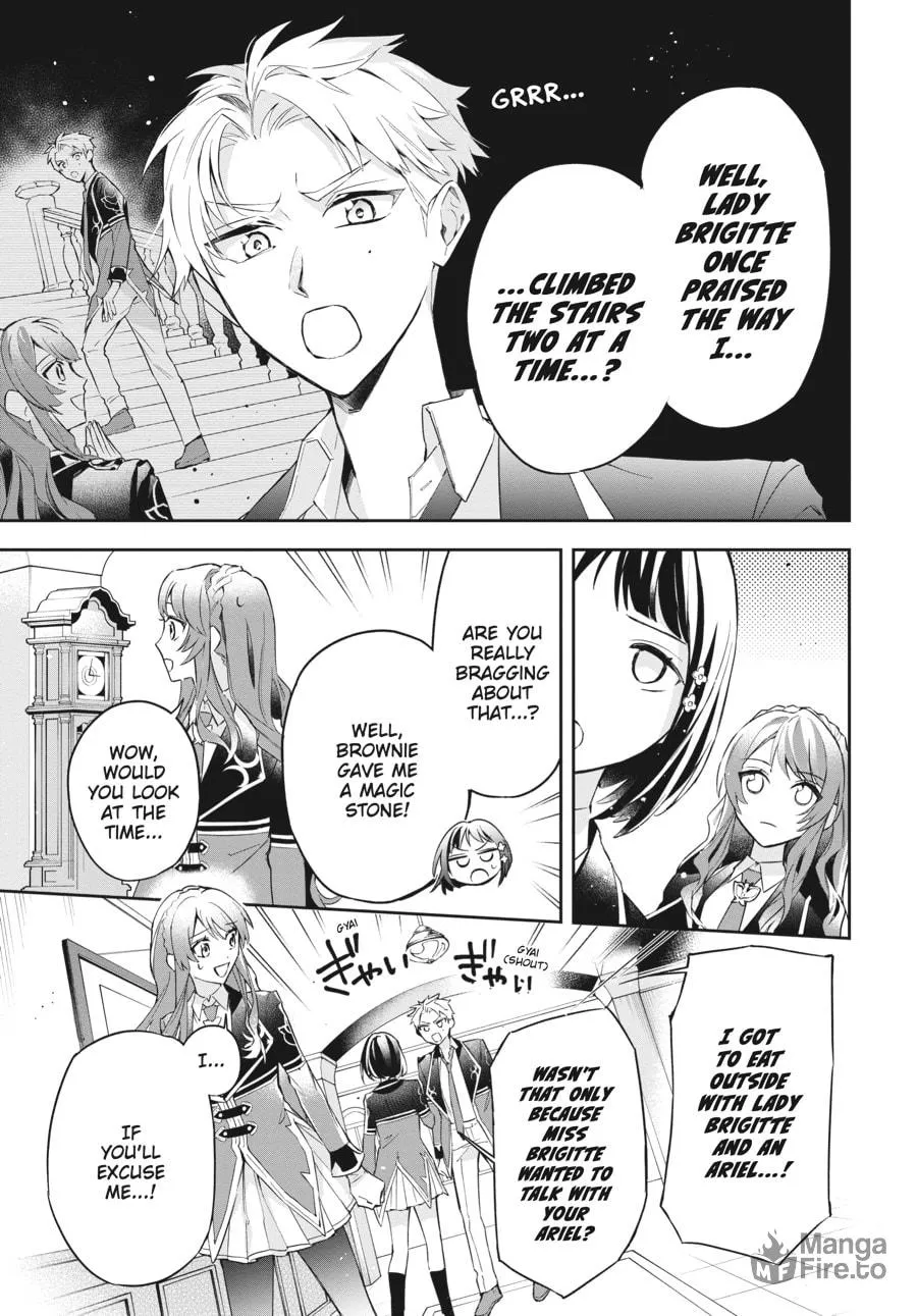 If the Villainess and Villain Met and Fell in Love Chapter 14 page 15 - 