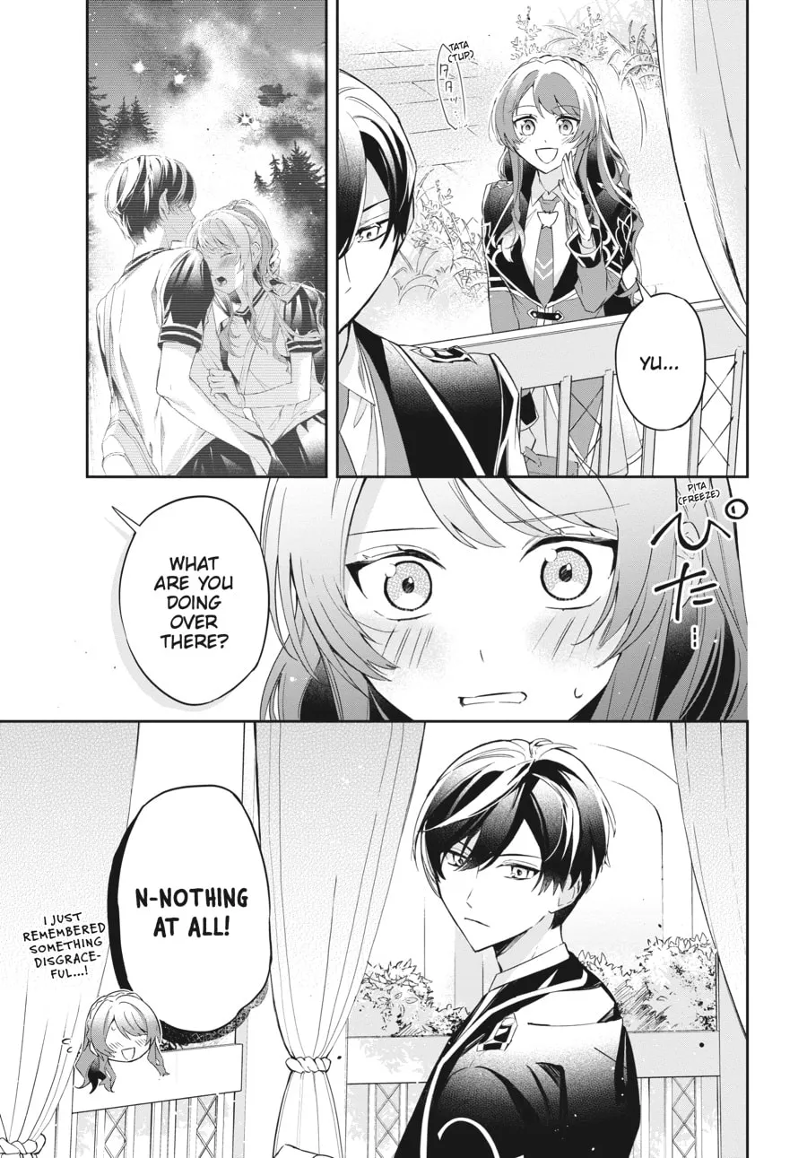 If the Villainess and Villain Met and Fell in Love Chapter 14 page 17 - 