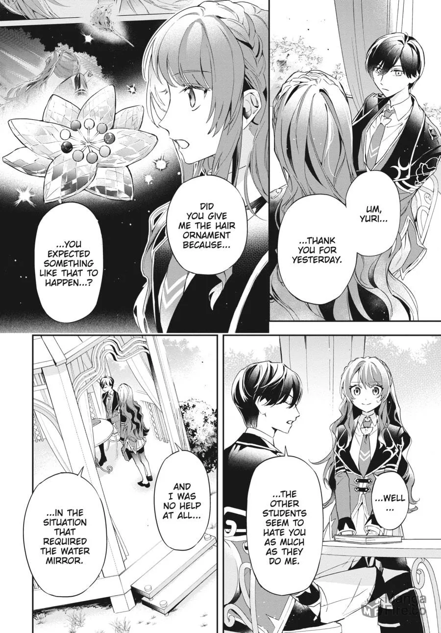 If the Villainess and Villain Met and Fell in Love Chapter 14 page 18 - 