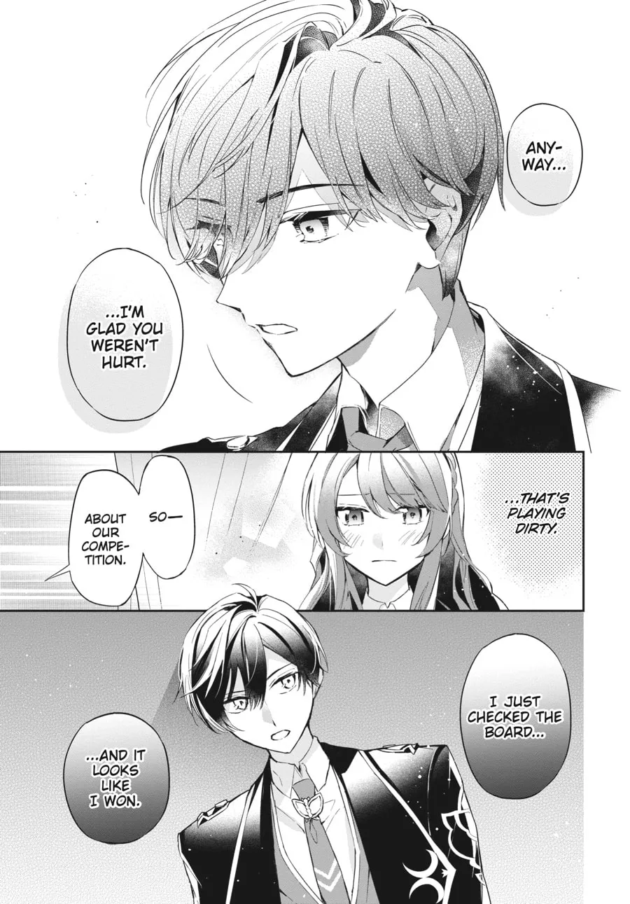 If the Villainess and Villain Met and Fell in Love Chapter 14 page 19 - 