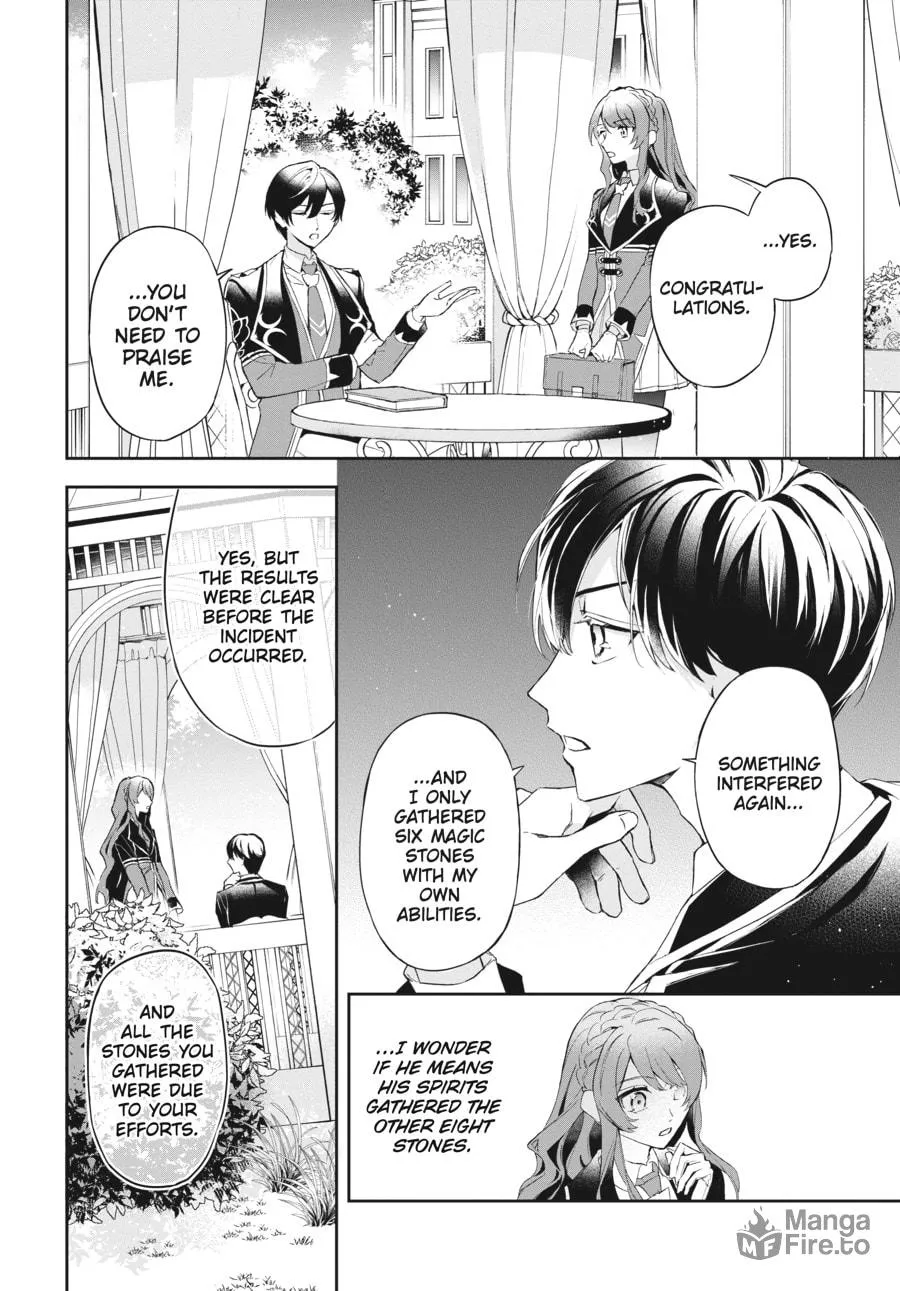 If the Villainess and Villain Met and Fell in Love Chapter 14 page 20 - 