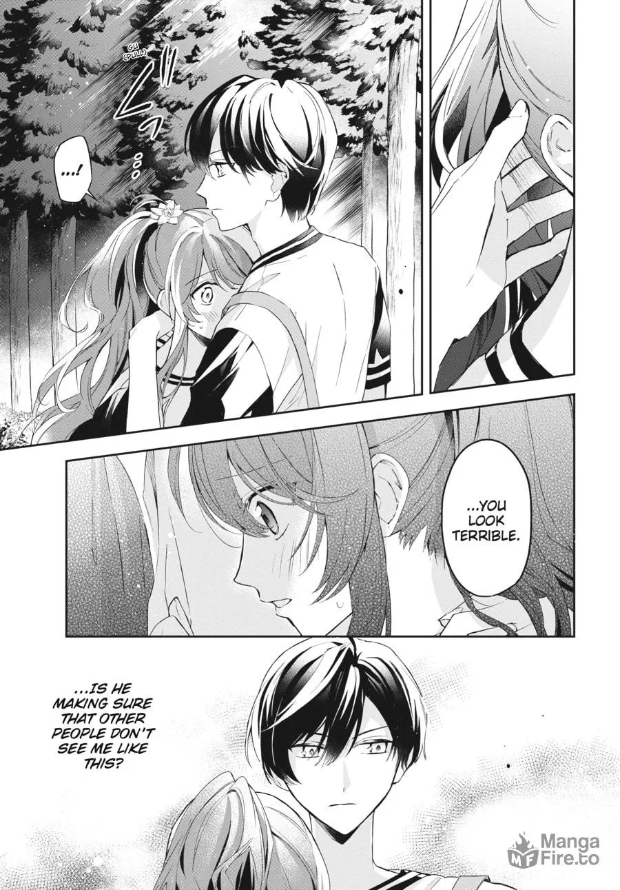 If the Villainess and Villain Met and Fell in Love Chapter 14 page 3 - 