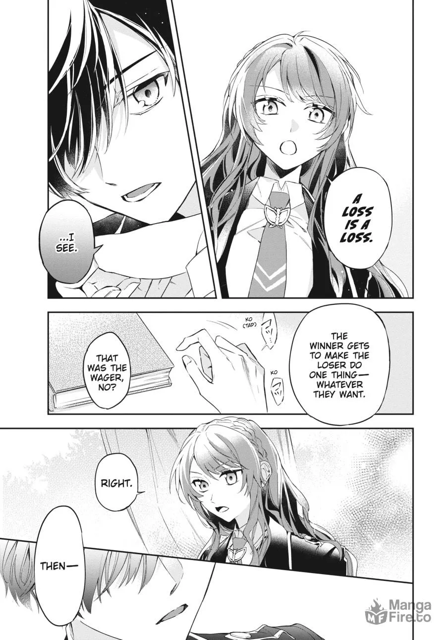If the Villainess and Villain Met and Fell in Love Chapter 14 page 21 - 