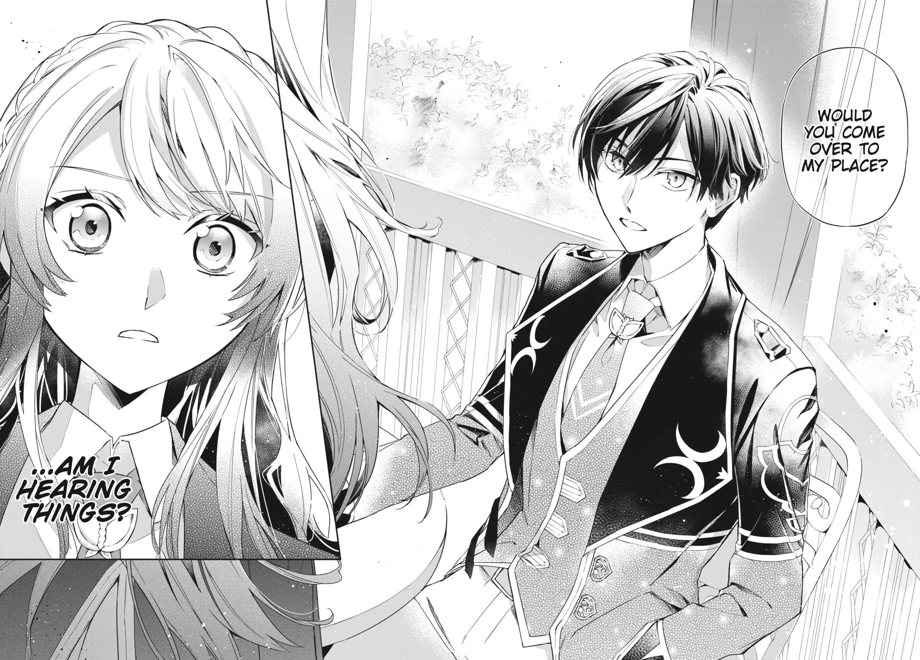 If the Villainess and Villain Met and Fell in Love Chapter 14 page 22 - 