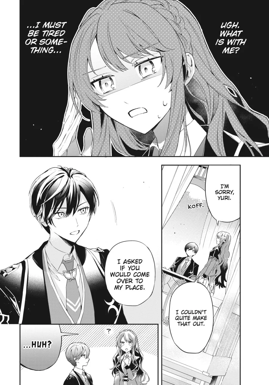 If the Villainess and Villain Met and Fell in Love Chapter 14 page 23 - 