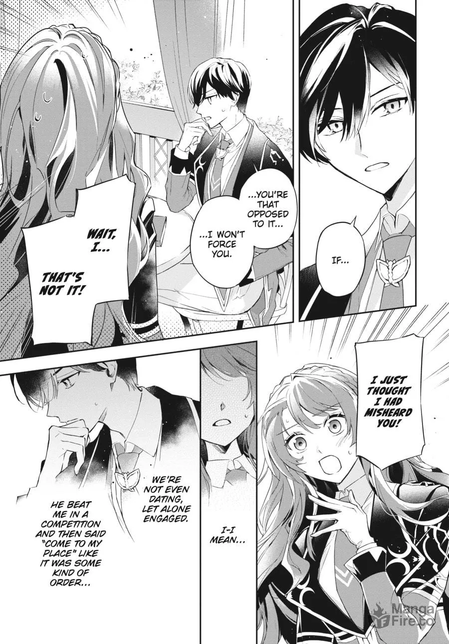 If the Villainess and Villain Met and Fell in Love Chapter 14 page 24 - 