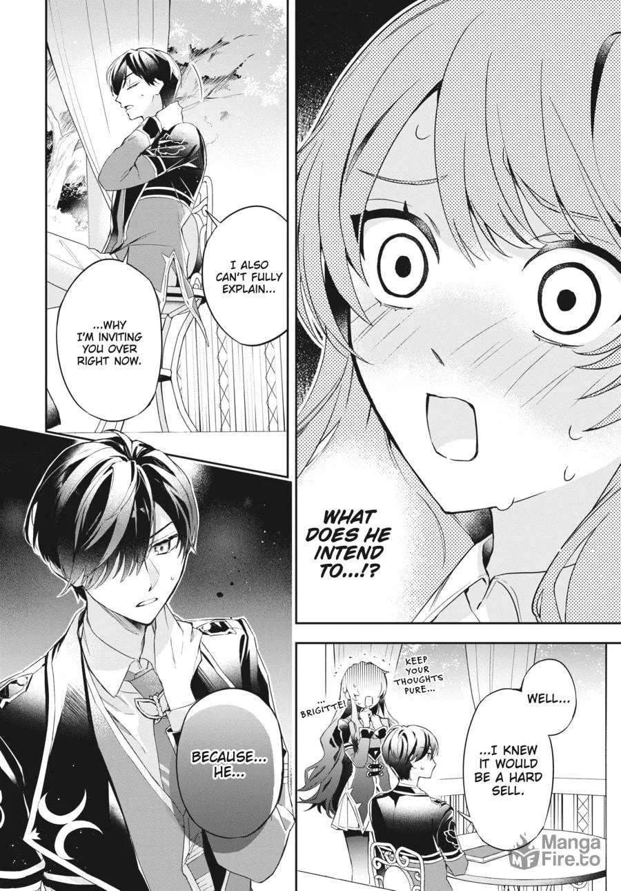 If the Villainess and Villain Met and Fell in Love Chapter 14 page 25 - 
