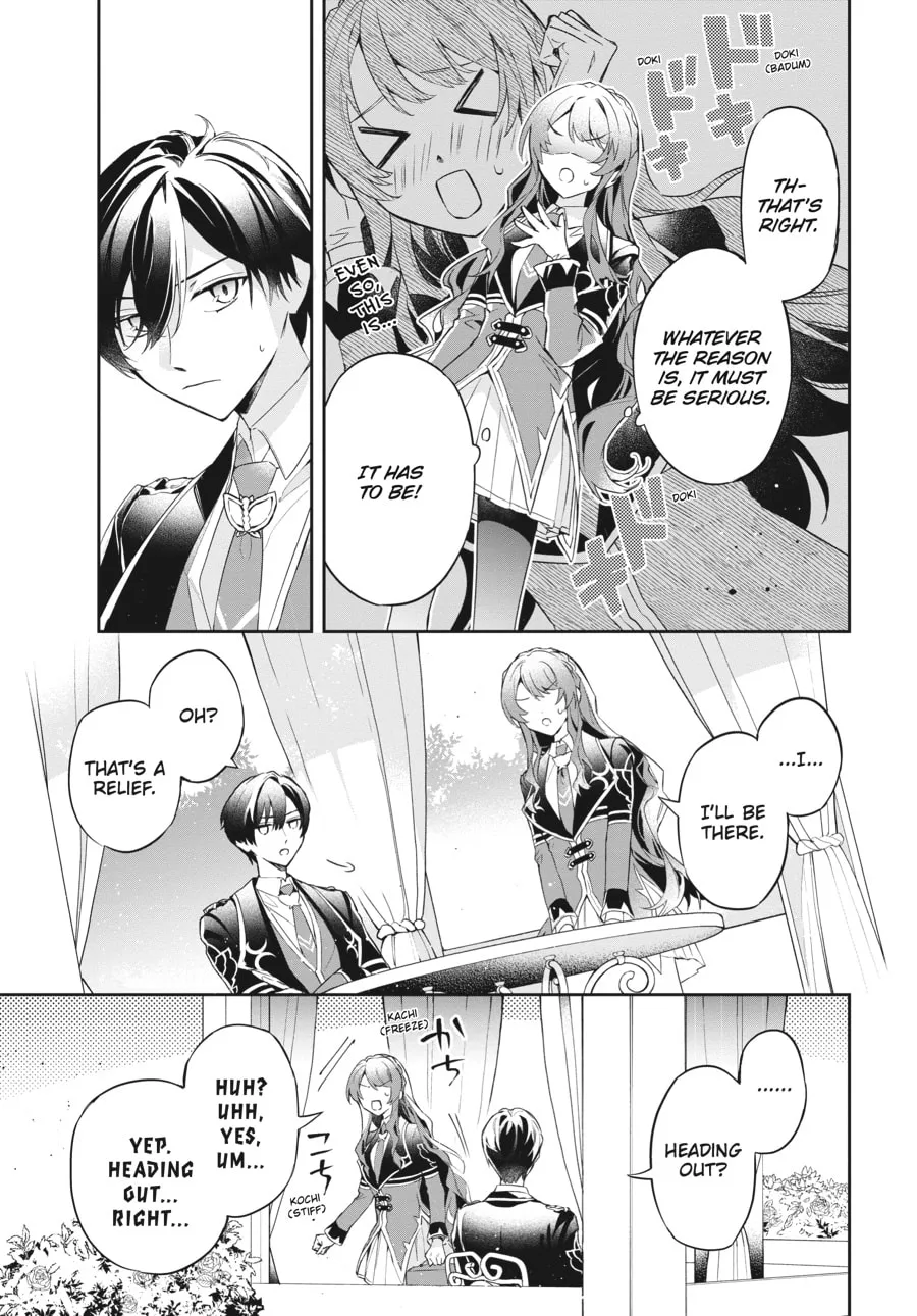 If the Villainess and Villain Met and Fell in Love Chapter 14 page 26 - 